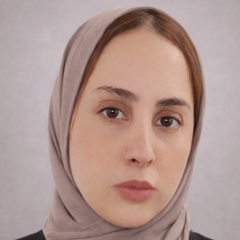 Tahani Ghazi, (B2B) Sales Coordinator