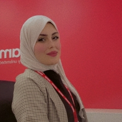 Dalia Al Hussain, Senior HR & Training Executive