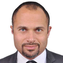 Ahmed Omar, Retail Leasing Manager