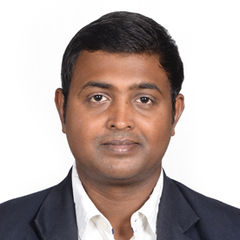 Harshavardhana S, PR coordinator