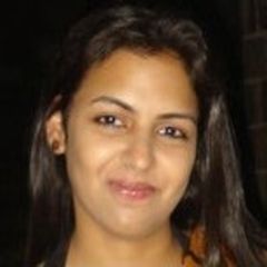 Priyanka Manchanda, Post Doctoral Research Associate