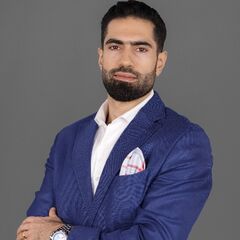 Imad  Nassr, Distributor Account Manager Gulf and Levant