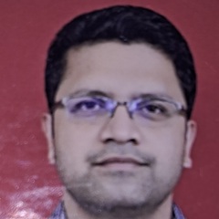 Nitin Jain, Lead Data Engineer