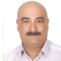 راجى موريس, مدير ادارة مخازن
