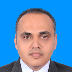 Shahbaz Ahmad, Freelance Consultant