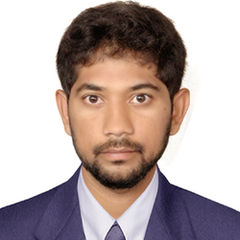 Mohammed Anugula Sameer, HVAC Engineer
