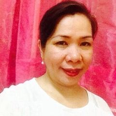 Agustina Baluyot, Senior Accountant