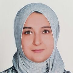 Alia Abuoudeh