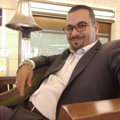 Haitham Abu Joudah, Finance & Admin Manager