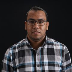 أحمد رضا, UX UI Designer