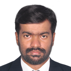 Raghavan Vijayan, Technical Lead