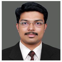 Rageeth Padman R A, Business Development Manager