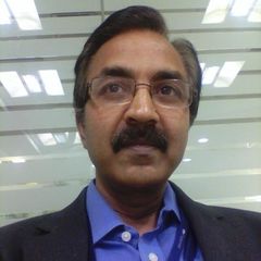 راجو RamaSwamy, Sales & Marketing Director