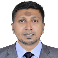 Baduruzzaman Seyad Faluldeen, Portfolio Manager  - Team Leader