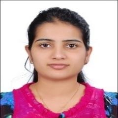 Jayna Bhatt, Assistant Accountant