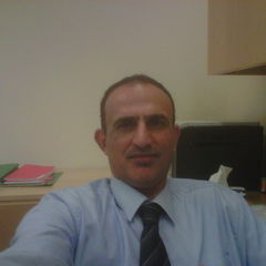 زياد رشدي عثمان عثمان, Associate Director of Finance/Associate Director