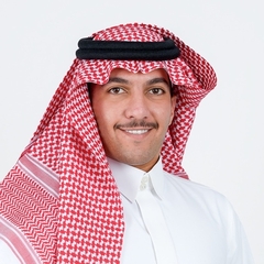 Ibrahim Alnami, CEO Office Manager