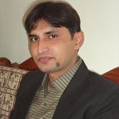 Muhammad Arshad, Assistant Manager I.T