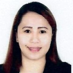 Edelyn Pasco, Front Office Coordinator