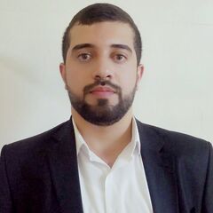 عبدالله العلي, Full Stack Developer