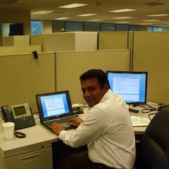 Senthilkumar Elangovan, Analytics Associate Project Manager