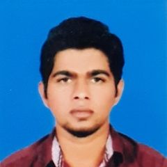 Pralobh Prabhakaran , I&C Technician (Instrument and Controls Technician)