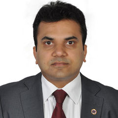 Nirav Patel, Manager - Audit & Assurance