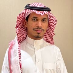 أنس المطرافي, Governance Officer | Secretary of the Executive Committee 