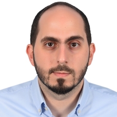 Abdulla Al Assad, Finance and Reporting Manager