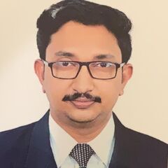 Aravind S, Internal Auditor