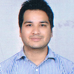 Surya Narayan Attal, Finance Manager