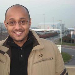 Khaled Adel, Sales Manager