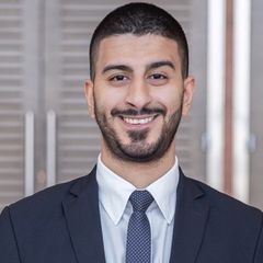 Mohammed AlAbd, Procurement Supervisor