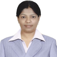 Triveni Elangovan, HR Admin Manager