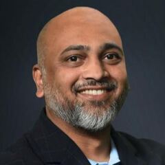 Bhaskar Chebrolu, Product Owner/Sr Venture Architect