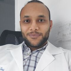 Mostafa Galal, Pharmacist Manager