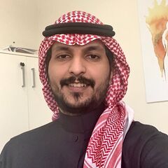 Fahd Almotery , social media specialist