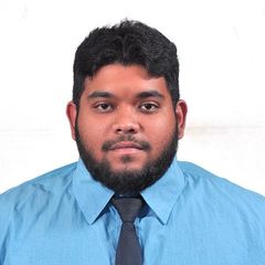 ATHIQ MUHAMMED NIZAM, BUSINESS MANAGER