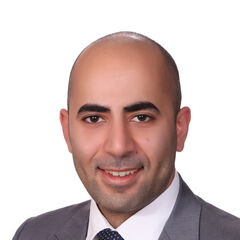 زيد حياصات, Senior Sales officer