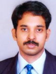 Deepu R, Senior sales executive-District Officer