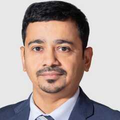 Narendra Pathak, Cost/Commercial Manager