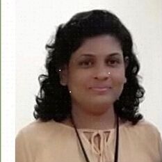 Dilani Gunawrdena, Treasurer
