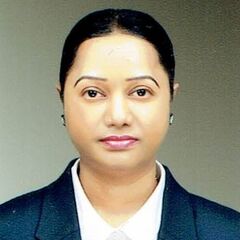 Srilatha Kalakari, Assistant Finance Manager