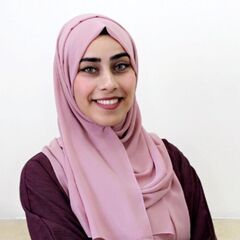 Reem Alsibakhi, Android Developer
