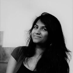 Anagha  Sathish Nair