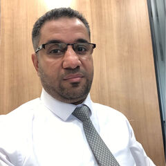 Sameh Abdulkader, MBA, director finance and administration