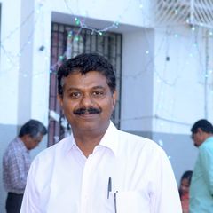 ساجوكومار Nair, Management Consultant