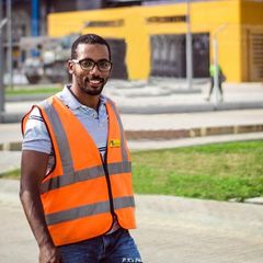 Mohamed Nabil ABDALLA  ABDELRAZEK, PMO Site Assistant Manager.
