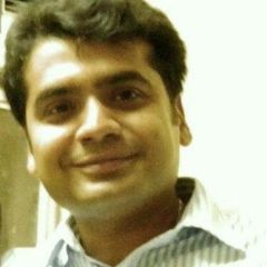 Rohit Pandey, Branch Manager