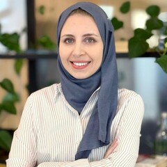 Sarah Esam Mohd Al-jarrah